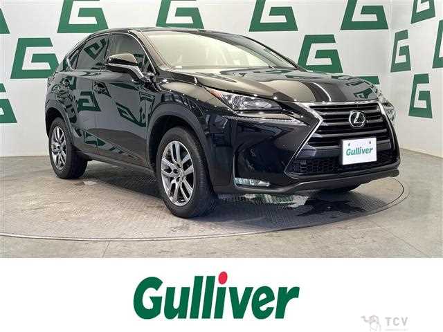 2015 Lexus NX