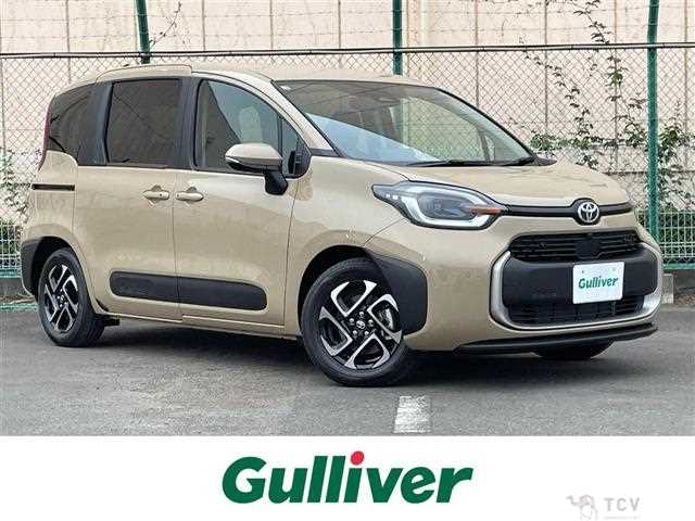 2026 Toyota Sienta