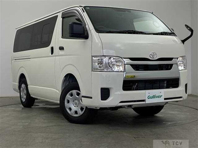 2025 Toyota Hiace Van