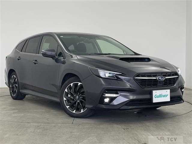 2021 Subaru Levorg