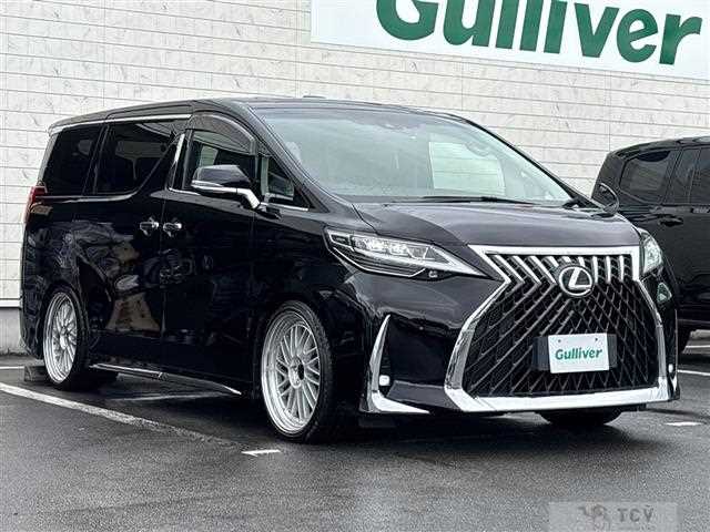 2020 Toyota Alphard