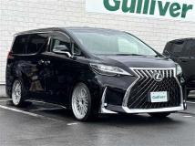 2020 Toyota Alphard