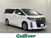 2021 Toyota Alphard