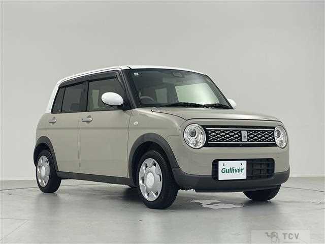 2021 Suzuki Lapin