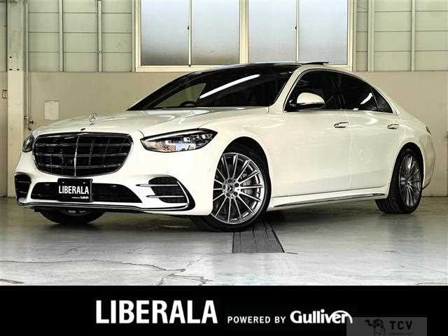 2021 Mercedes-Benz S-Class
