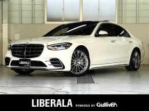 2021 Mercedes-Benz S-Class