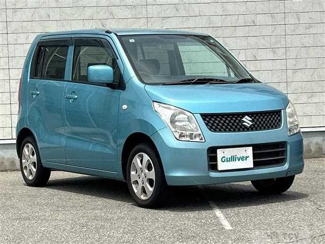 2010 Suzuki Wagon R