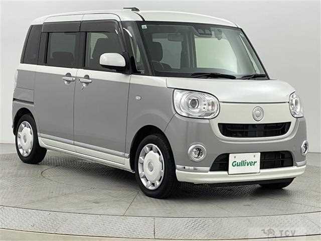 2019 Daihatsu Move Canbus