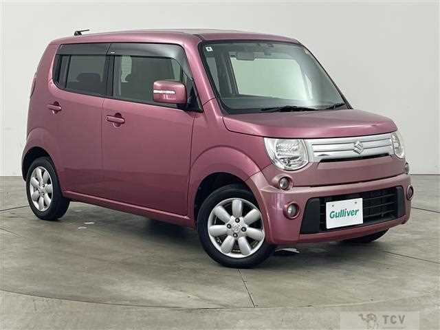 2012 Suzuki MR Wagon
