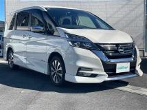 2017 Nissan Serena