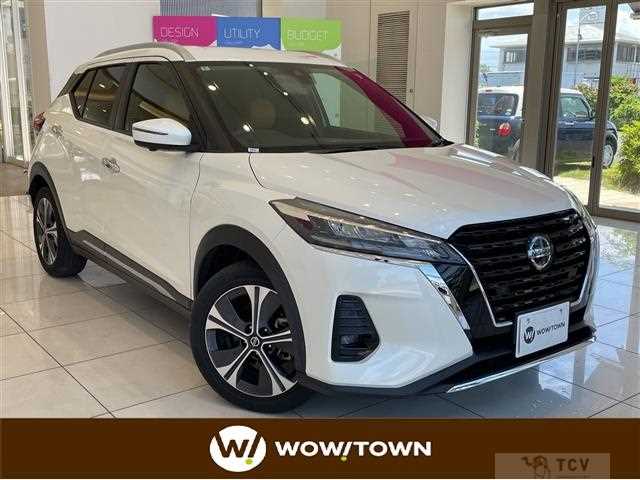 2022 Nissan KIX