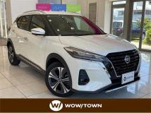 2022 Nissan KIX