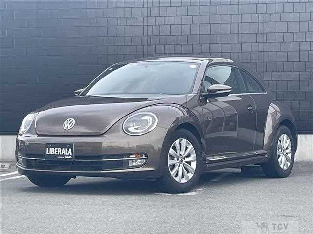 2014 Volkswagen Beetle