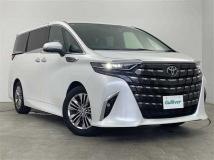 2023 Toyota Alphard Hybrid