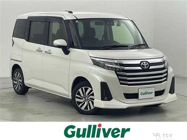 2023 Toyota Roomy