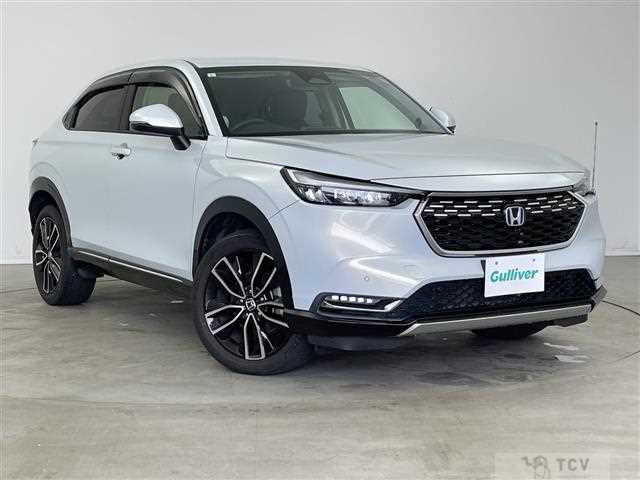 2021 Honda VEZEL