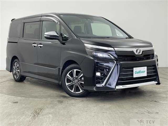 2018 Toyota Voxy