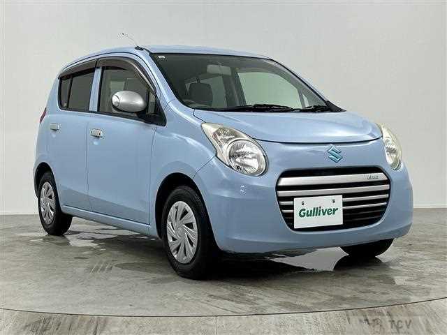 2013 Suzuki Alto