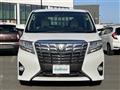 2015 Toyota Alphard