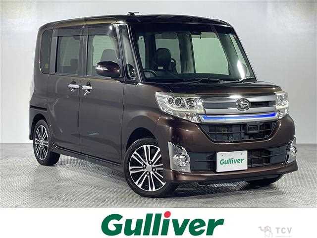 2015 Daihatsu Tanto