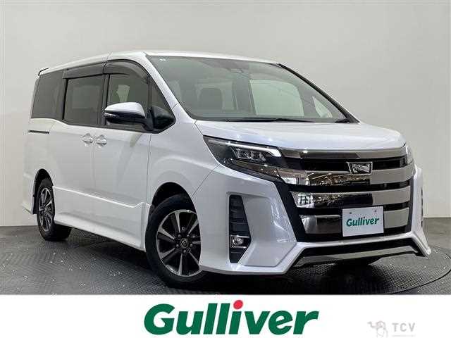 2017 Toyota Noah