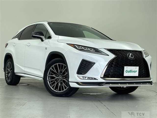 2021 Lexus RX