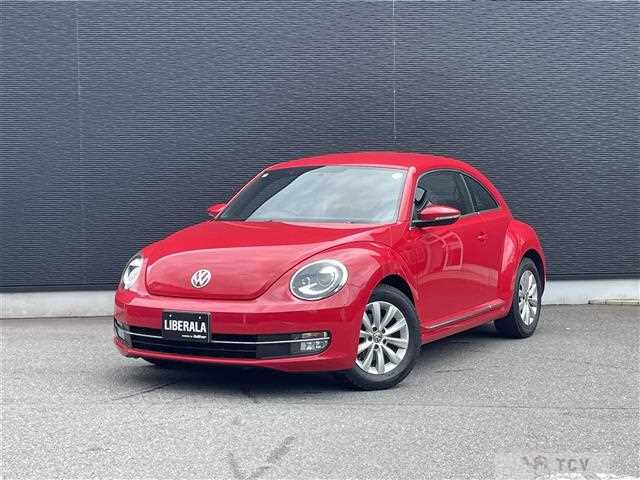 2014 Volkswagen Beetle