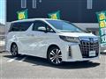 2019 Toyota Alphard