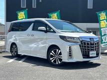 2019 Toyota Alphard