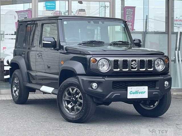 2026 Suzuki Jimny