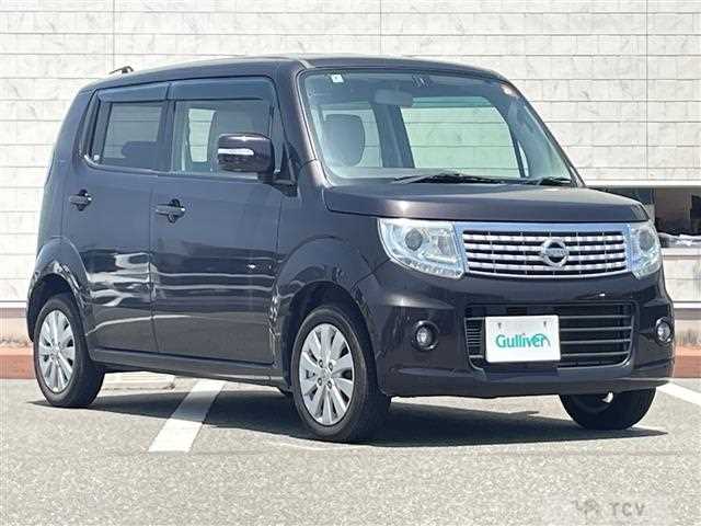 2014 Nissan Moco