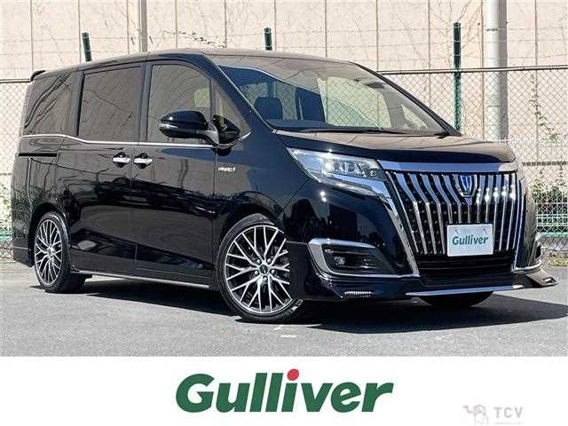 2017 Toyota Esquire