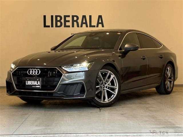 2020 Audi A7 Sportback