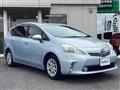 2012 Toyota PRIUS α