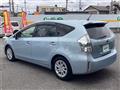 2012 Toyota PRIUS α