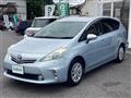 2012 Toyota PRIUS α