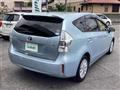 2012 Toyota PRIUS α