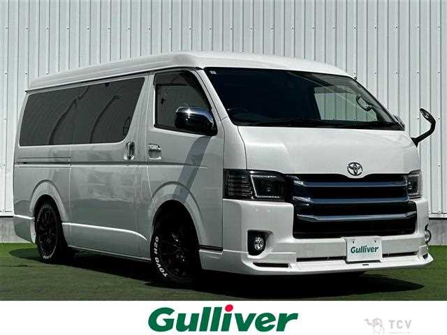 2016 Toyota Hiace Van
