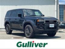 2025 Toyota Land Cruiser Prado