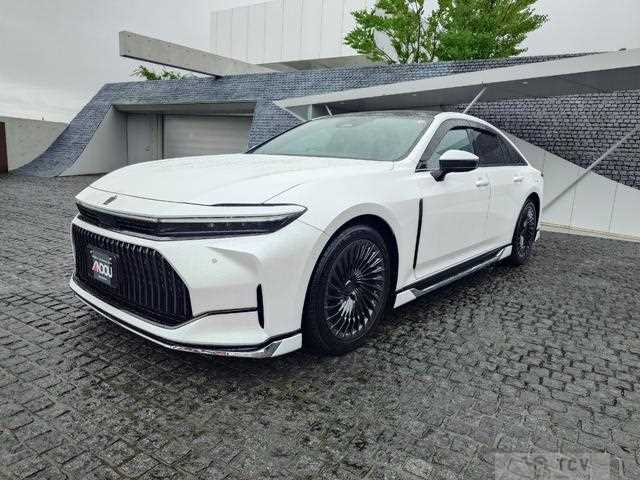2025 Toyota Crown