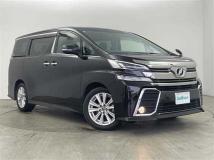 2015 Toyota Vellfire