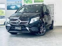 2021 Mercedes-Benz V-Class