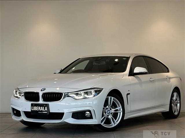 2019 BMW 4 Series