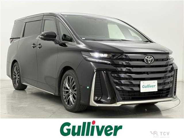 2024 Toyota Vellfire