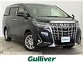 2020 Toyota Alphard Hybrid
