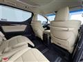 2020 Toyota Alphard Hybrid