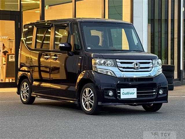 2015 Honda N BOX