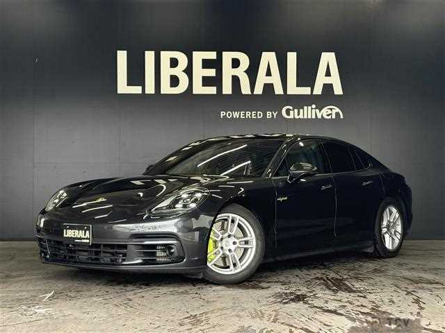 2018 Porsche Panamera