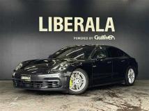2018 Porsche Panamera