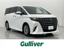 2024 Toyota Alphard Hybrid